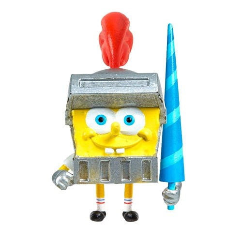spongebob dunces and dragons toys