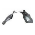 thumbnail image 2 of For 06-10 Commander Front Splash Shield Inner Fender Liner Panel Driver Side, 2 of 4