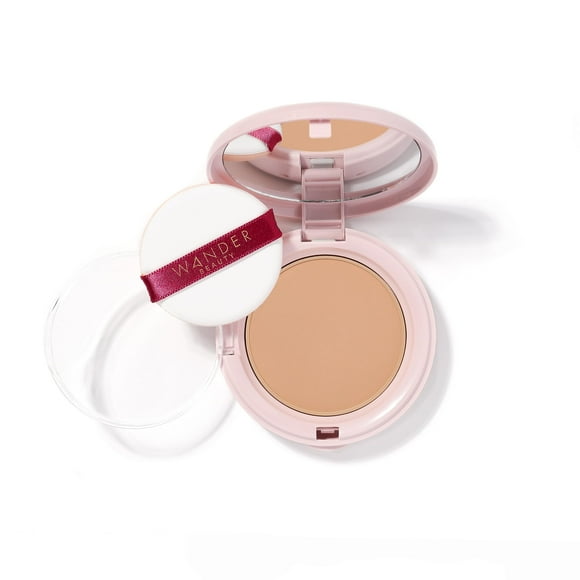 Base de maquillaje en polvo Wander Beauty Wanderlust Golden Medium