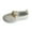 White, variant on WEAIXIMIUNG White Sneakers for Women Dressy Comfortable Ladies Fashion Solid Color Breathable Mesh Metal Chain Decoration Comfortable Casual Sports Shoes