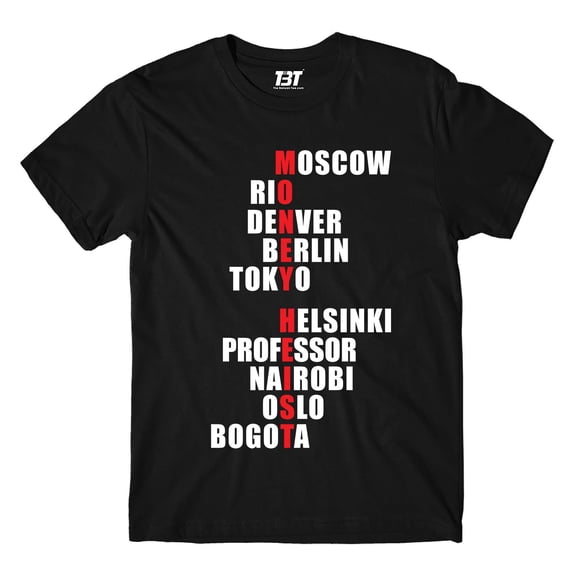 T shirt - Typography