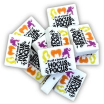 Hocus Halloween Silicone Focal Bead Set 12 Pack 3 Witches Sisters Bulk Wholesale Pocs Horror Keychain Making Kit Beaded Pen Freshie Hanger