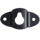 thumbnail image 5 of 30Pcs Altavoz de Audio Placa de Suspensión de Hierro Montada En la Pared Negro 4.8 cm de Largo, 5 of 5