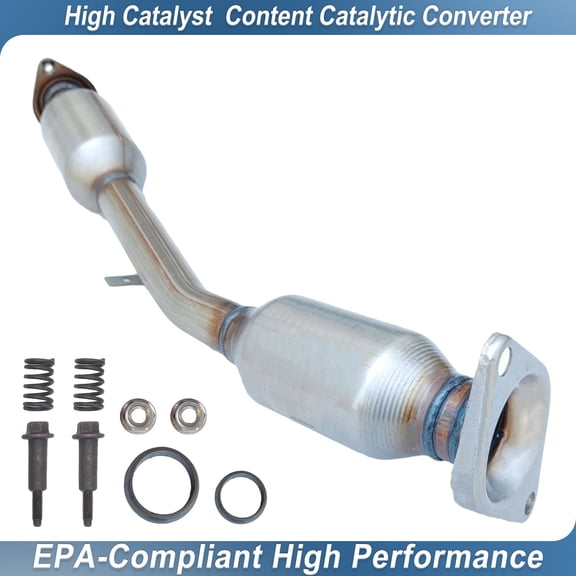 Fits For 2007-2012 Nissan versa 1.8L Catalytic Converter Exhaust Manifold EPA