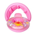 thumbnail image 2 of Sombrilla inflable con forma de anillo de natación para niños HUOGUO Steer, 2 of 4