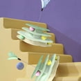 thumbnail image 3 of Jouet Interactif pour Chaton, Rouleau Empilable pour Chat pour la Maison, 3 of 8