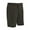 Black, variant on Monterey Club Men's Fairway Performance Shorts #1802