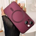 thumbnail image 4 of Funda Para iPhone 13 Normal Soft Shell Magnetic Tpu SemiFlexible, 4 of 4