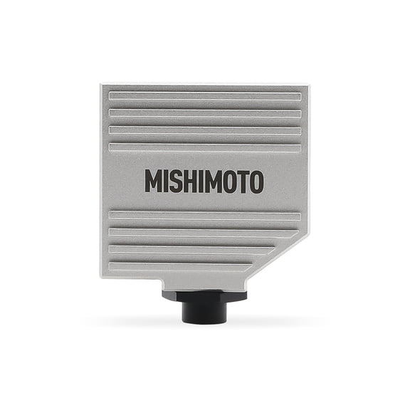 Mishimoto MMTC-GMP-TBVFF Full-Flow Transmission Thermal Bypass Valve Kit Compatible with 3.6L Dodge Charger/Challenger/Chrysler 300 2012-2023