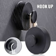 thumbnail image 2 of CAROOTU Suction Cup Hook Waterproof Removable Convenient Durable Wall Hooks For Bathroom Kitchen, 2 of 7