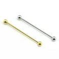 thumbnail image 3 of HOOUN New Metal Neck Tie Collar Bar Pin Clip Ties Lapel Pins And Brooches Gifts#-03, 3 of 9