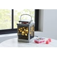 Better Homes & Gardens Infinity Hot Plate Wax Warmer, Galvanized