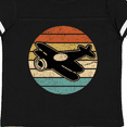 thumbnail image 4 of Inktastic Vintage Airplane Retro Sunset Boys or Girls Toddler T-Shirt, 4 of 5