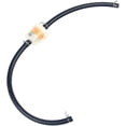 thumbnail image 1 of TS Trade Manguera de filtro de tubo de gasolina y combustible de 6 mm + clip para mini motocicleta, scooter, quads, moto de cross, 1 of 5
