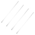 thumbnail image 2 of 4pcs Home Blinds Pulling Rods Transparent Blinds Handles Vertical Blinds Wands, 2 of 3