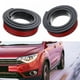 thumbnail image 1 of Protección De Arco De Rueda De Coche De Goma Tira Anticolisión 2 Piezas 1,5 M Protección De Arco De Rueda De Coche De Goma Universal Tiras Anticolisión Molduras Embellecedor De ANGGREK Car Wheel Mudguard Trim, 1 of 5