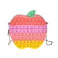 thumbnail image 1 of Bolsas De Hombro De Juguete Sensorial De Burbuja De Empuje Bolsa De Hombro De Moda Juguete De Silicona Para Aliviar El Estrés Con Correa De Hombro Extraíble Para Niños Y Adultos seitruly AP007259-01, 1 of 6