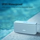 thumbnail image 4 of DOSS Altavoz Bluetooth, SoundBox Touch Altavoz inalámbrico portátil con sonido y graves HD de 12 W, resistente al agua IPX5, tiempo de reproducción de 20 horas, control táctil, manos libres, altavoz p, 4 of 5
