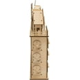 thumbnail image 6 of Kurt Adler 13-Inch LED Wooden Advent Calendar Decoration, 6 of 8