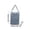 Light Blue, variant on Sling Bags for Women Men, Waterproof Nylon Small Crossbody Bags, Large Capacity Crescent Shoulder Bag Multi-Way Tote Handheld Tablet Bag Padded Protection for Office Commute Travel