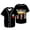 Style 4, variant on JID God Does Like Paradise Tour Merch Baseball Jacket Tee Women Men V-neck Short Sleeve T-shirts