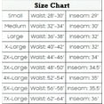 thumbnail image 5 of Pro Club Men's Heavyweight Fleece Cargo Sweatpants Black, 5 of 5