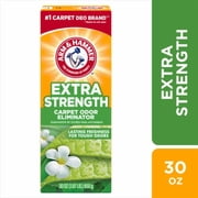 ARM & HAMMER Extra Strength Carpet Deodorizer 30 oz