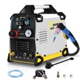 thumbnail image 1 of Cortador de plasma S SIMDER de 50 amperios, 110 V/220 V, piloto no táctil ARC, 1 of 8