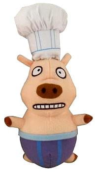 piggie plush