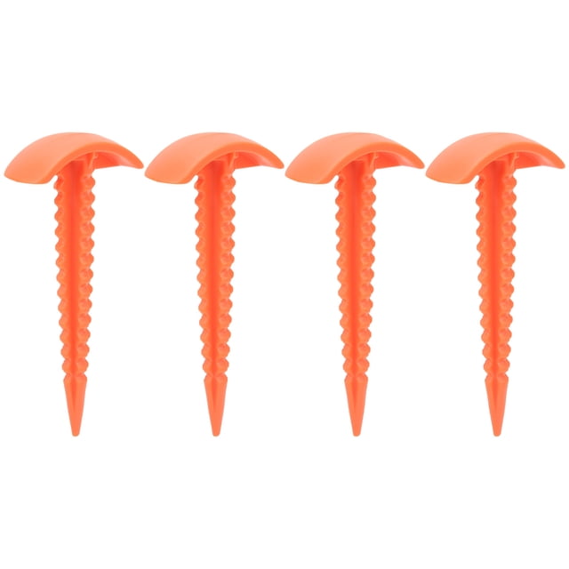 Drone Apron Windproof Nails, Plastic Fixed Rods Windproof Nails for Drone Landing Pad