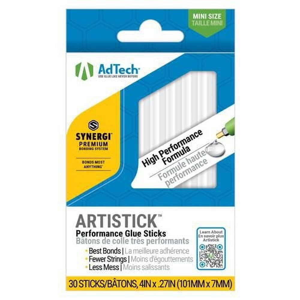 Artistick Performance Stringless Glue Sticks
