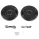 thumbnail image 2 of Altavoz para Coche ANGGREK 4 pulgadas 2 altavoces 250W puerta delantera/trasera, 2 of 7