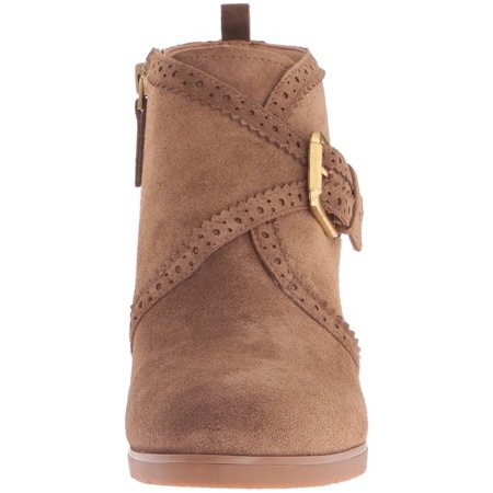 franco sarto arielle wedge bootie