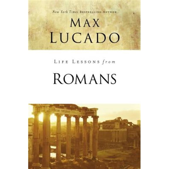 Pre-Owned Life Lessons from Romans: God's Big Picture (Paperback) 031008640X 9780310086406