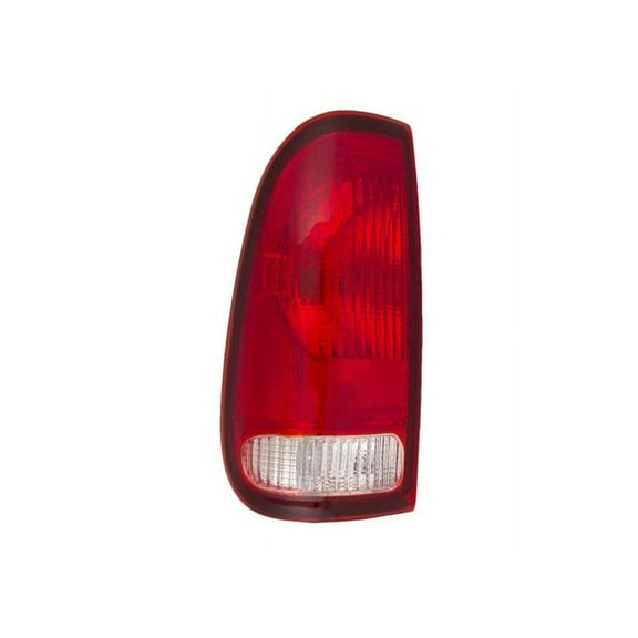 Left Tail Light Assembly - Compatible with 1997 - 2003 Ford F-150 1998 1999 2000 2001 2002