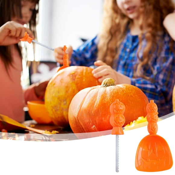 Jubipavy Halloween Pumpkin Carving Tool Set Children's Pumpkin Carving Knife Pumpkin Carving Knife Decoration Props