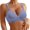 Navy, variant on ,Women's Bras No Underwire Push up High Support Bras Wireless Full Coverage Comfort Soft Everyday Bralettes Red 36