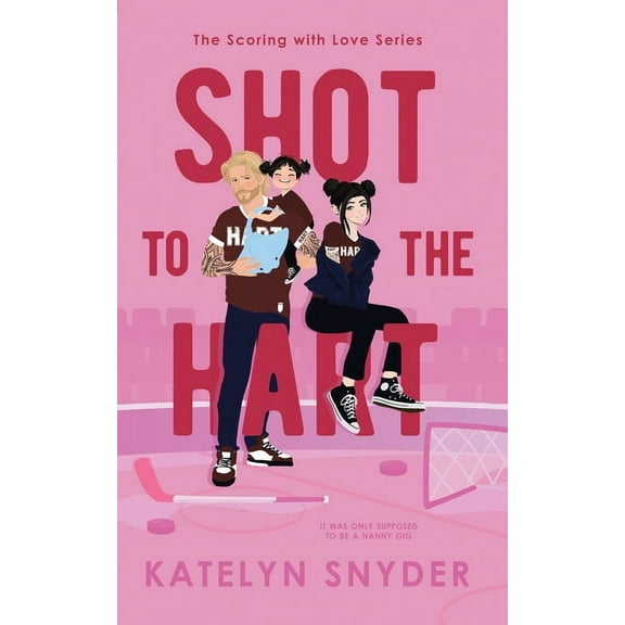 Shot to the Hart, (Paperback)