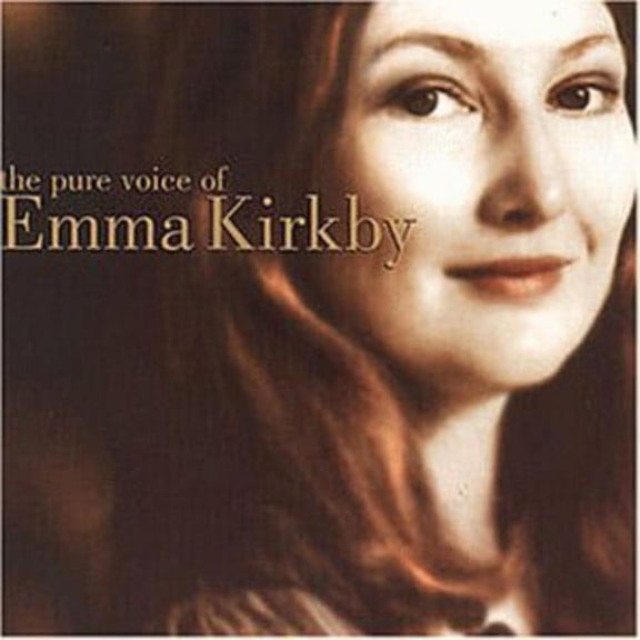 Pure Voice of Emma Kirkby (CD)
