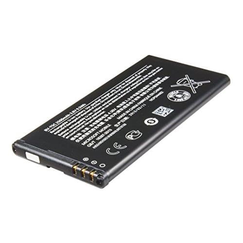 Microsoft Rechargeable Liion Phone Battery 3.8V Typ 2500mAh / 9.5Wh BV