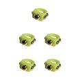 thumbnail image 1 of Youkk Belles Bagues en Or pour Femmes à la Mode Bagues Durables pour Femmes Vert 5ensemble, 1 of 6
