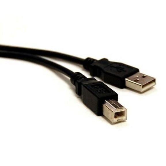 Bytecc USB2-3AB-K USB 2.0 Type A Male to Type B Male 3 FT. Cable