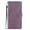 Purple, variant on for Samsung Galaxy A54 5G Wallet Case, Premium PU Leather Card/Photo Slots Shockproof Classic with Wrist Strap Cash Pocket Wallet Purse Slim Flip Case Cover for Samsung Galaxy A54 5G, Black
