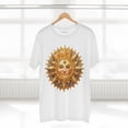 thumbnail image 2 of Sun Shirt, Shirt with Sun, Tee Shirt with Gold Sun, 2 of 18