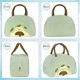 thumbnail image 2 of Lunch Bag Portable Lunch Box for Women, Men, Kids and Students, 2 of 4