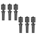 thumbnail image 3 of Ensemble de 6 Bobines d'Allumage Direct Delphi pour Jaguar S-Type Lincoln LS 3.0L V6 Neuf, 3 of 3