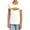 White, variant on Cow and Chicken Cow Chicken Logo Women's T Shirt, Athletic Heather, Small