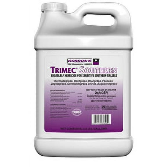 Trimec Southern Broadleaf Herbicide - 2.5 Gallons