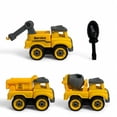 thumbnail image 2 of Juguete Niño Carros Armables Vehículos Kit Didáctico (Construcción), 2 of 4