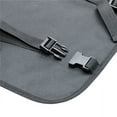 thumbnail image 4 of ATV UTV Seat Cover Protector Cushion Pad Soft Cover Water Universal 1x, 4 of 4